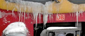 Bedroht der Winter den S-Bahn-Verkehr? 