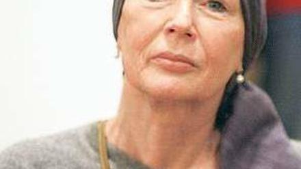 Mode ist Leben. Die Berliner Fotografin Sibylle Bergemann. Foto: imago/Christian Thiel