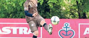 Wie eine Maschine ohne Seele.