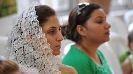 Al Qaida bedroht die Christen im Irak und in Ägypten.