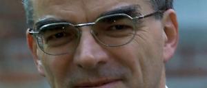 EKD-Auslandsbischof Martin Schindehütte