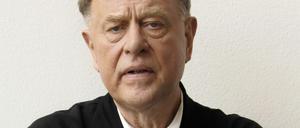 Bis zum Jahr 2014 bleibt Claus Peymann Leiter des Berliner Ensembles.