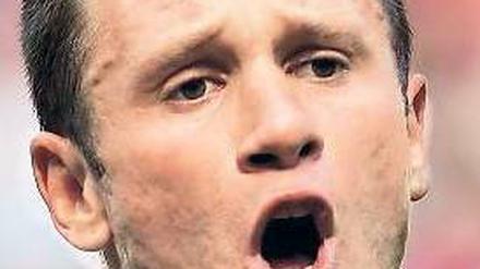 Antonio Cassano vergriff sich im Vokabular.