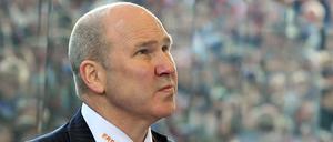 Don Jackson, Trainer der Berliner Eisbären.