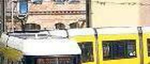 Später aufs Gleis. Drei Monate später als vorgesehen werden die neuen „Flexitiy“-Straßenbahnen fahren können.