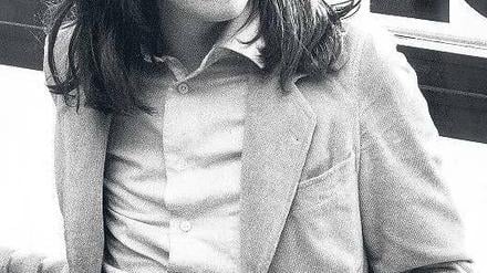 Vom Popstar zum Priester. Der Schriftsteller Peter Handke im Jahr 1971. Foto: Ullstein Bild