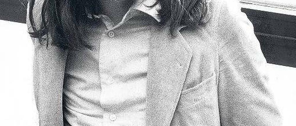 Vom Popstar zum Priester. Der Schriftsteller Peter Handke im Jahr 1971. Foto: Ullstein Bild