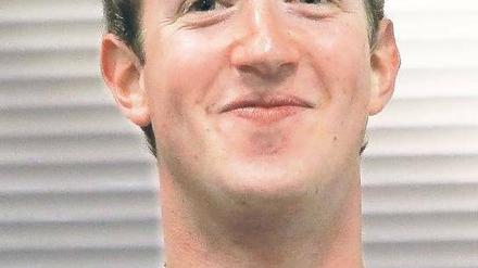 Mark Zuckerberg