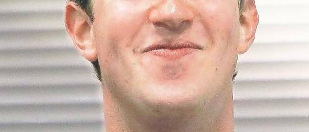 Mark Zuckerberg