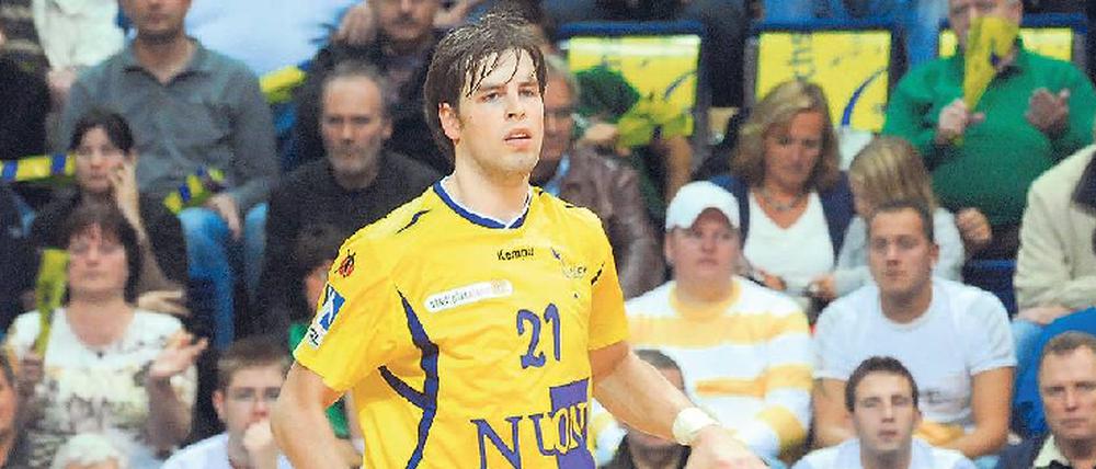 Will wieder angreifen: Füchse-Spieler Mark Bult.