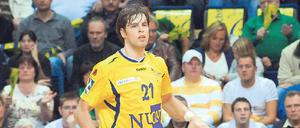 Will wieder angreifen: Füchse-Spieler Mark Bult.