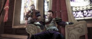 Ein Vorbild? Diktator Logan aus "Fable III".