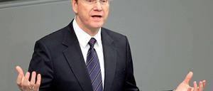 Guido Westerwelle.