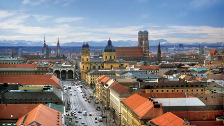München ist Deutschlands teuerste Stadt. Doch die Preise steigen nach wie vor. 