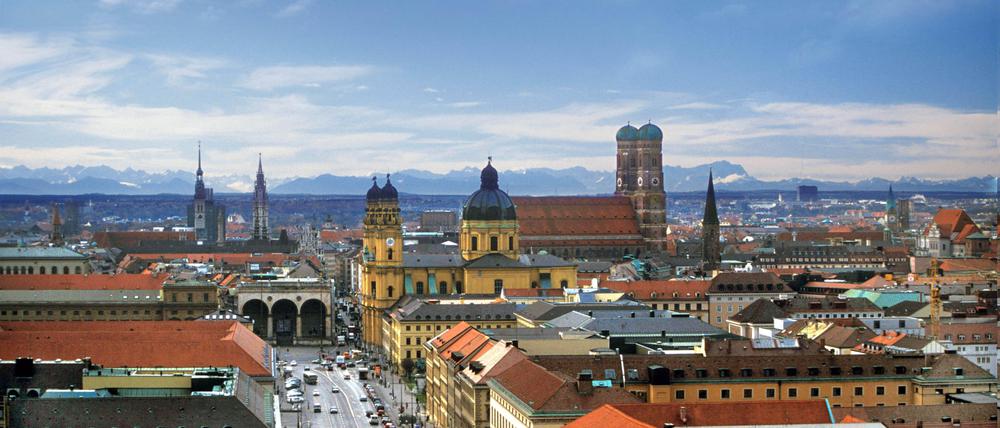 München ist Deutschlands teuerste Stadt. Doch die Preise steigen nach wie vor.