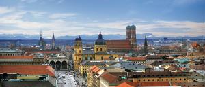 München ist Deutschlands teuerste Stadt. Doch die Preise steigen nach wie vor. 