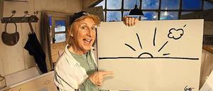 Kinostart des neuen Otto-Films ist am 2. Dezember.
