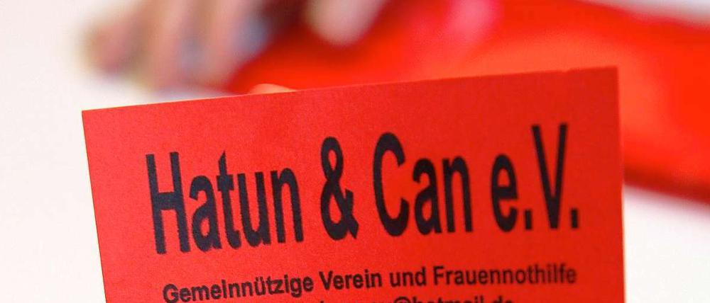 Der gemeinnützige Verein Hatun &amp; Can soll Spenden veruntreut haben. 