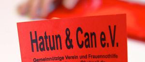 Der gemeinnützige Verein Hatun &amp; Can soll Spenden veruntreut haben. 