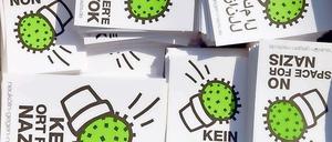 Sticker von www.neukölln-gegen-nazis.de