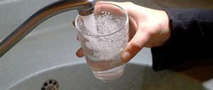 Wasser ist in Berlin teurer als in anderen Städten.