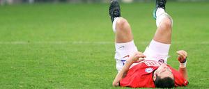 Nach der ersten Saisonniederlage sind die Hertha-Spieler wieder auf dem Boden der Tatsachen gelandet.