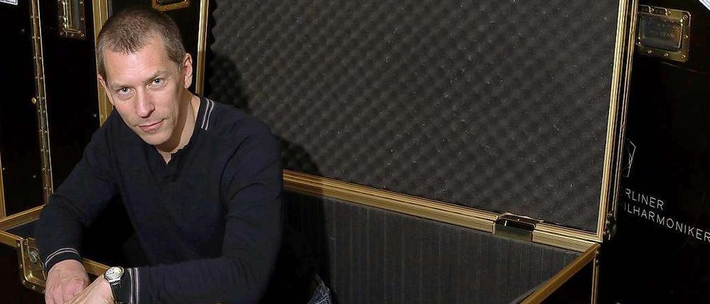Tagesspiegel-Autor Jörg Königsdorf ist mit den Berliner Philharmonikern auf Tour.