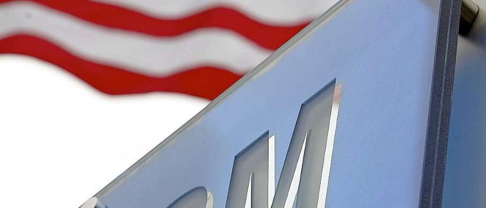 In den USA läuft es für GM rund - die europäischen Marken Opel und Vauxhall schwächeln.