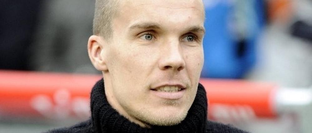 Der deutsche Nationaltorhüter Robert Enke nahm sich am 10. November 2009 das Leben.