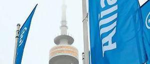 Auf Kurs. Das Geschäft mit den Versicherungen wuchs kräftig. Foto: dpa