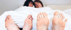 Schön brav. Treue, Vertrauen und Verantwortung sind der heutigen Jugend wichtig – ebenso wie die richtigen Gefühle füreinander.