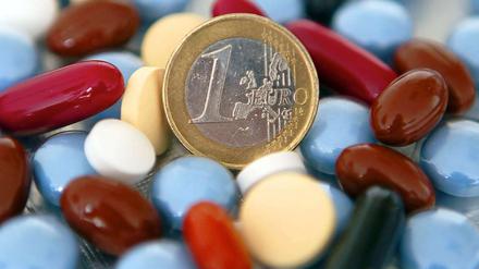 Der Bundestag hat die Gesundheitsreform beschlossen - die Krankenkassenbeiträge steigen.
