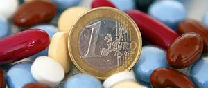 Der Bundestag hat die Gesundheitsreform beschlossen - die Krankenkassenbeiträge steigen.