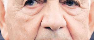 Alfred Grosser hatte die jüdische Gemeinde erzürnt, als er sagte, dass nicht jede Kritik an der israelischen Politik als antisemitisch betrachtet werden müsse.
