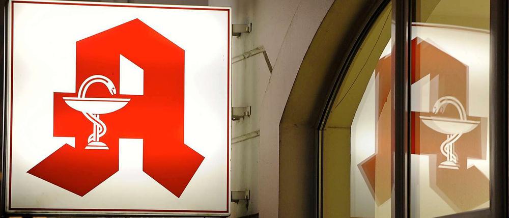 In einer Apotheke am Kurfüstendamm soll der Beschuldigte die falschen Rezepte abgerechnet haben. 