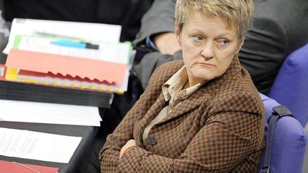 Renate Künast.