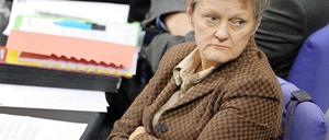 Renate Künast.