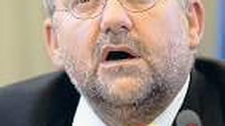 Rainer Speer.