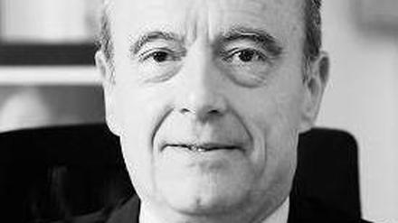 Alain Juppé.