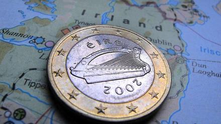 Der irische Staat muss Milliardensummen in die Rettung der von der Pleite bedrohten Banken pumpen.
