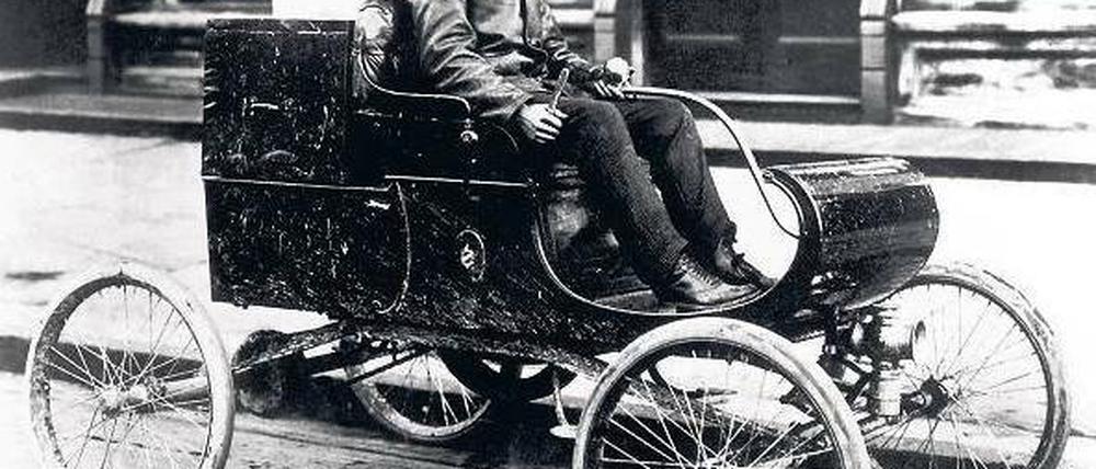 Ein Oldsmobile von GM