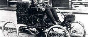 Ein Oldsmobile von GM