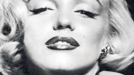 Marilyn Monroe. 