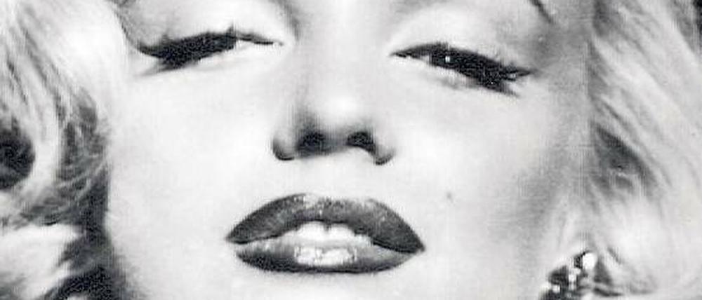 Marilyn Monroe. 