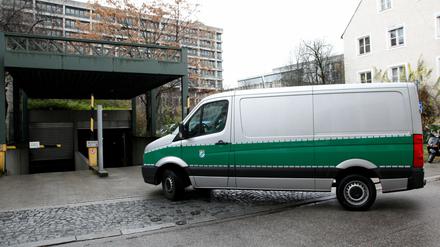 Die Verhandlung fand unter Ausschluss der Öffentlichkeit statt.