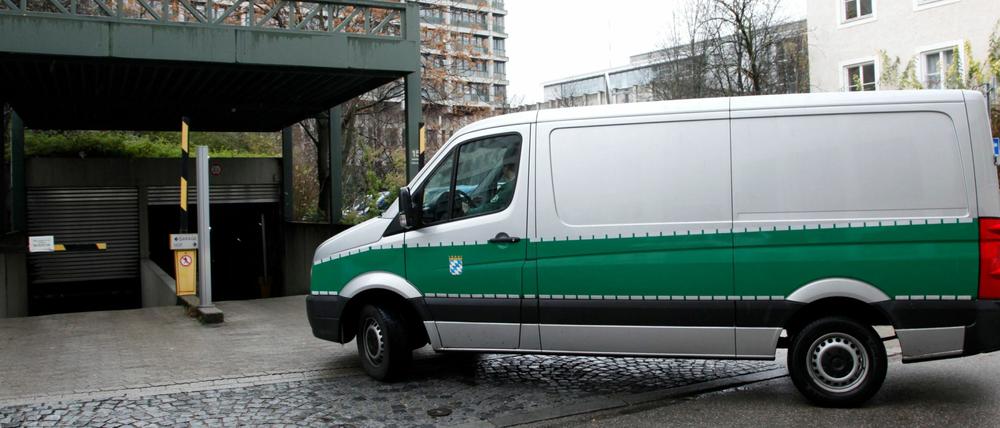 Die Verhandlung fand unter Ausschluss der Öffentlichkeit statt.