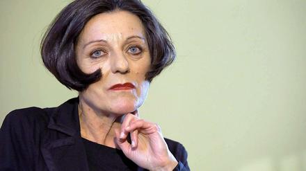 Herta Müller muss ihre Ansichten über Oskar Pastior jetzt wohl "revidieren".