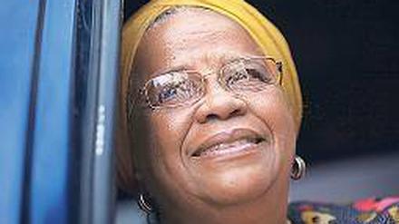 Mirlande Manigat gilt als Favoritin der Wahl.