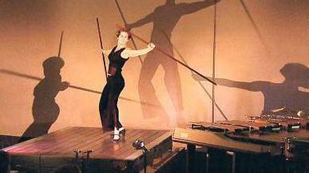 Szene aus "BÖDÄLÄ - DANCE THE RHYTHM".