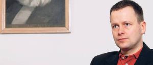 Zwischen Marx und Marzahn. Linken-Landeschef Klaus Lederer setzt für das Wahlkampfjahr 2011 auf die Ostkompetenz seiner Partei. 